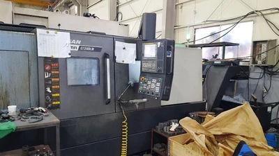 Doosan GT3100LM (2017)