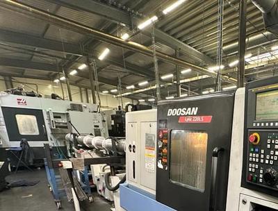 Doosan LYNX 220 LSA (2012)