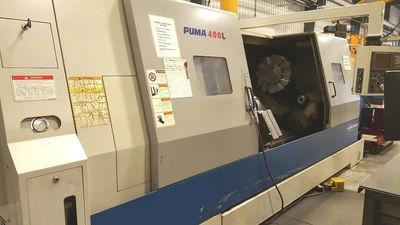 Doosan PUMA 400LB (2006)