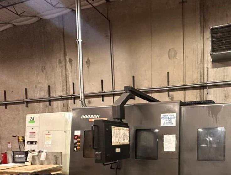 Doosan PUMA 700 (2012)