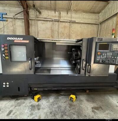 Doosan PUMA 2600LM (2010)
