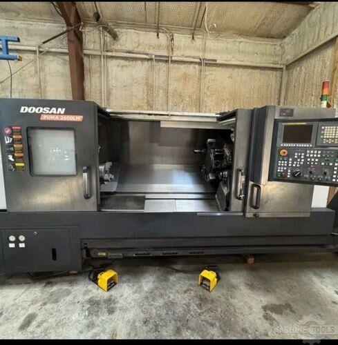 Doosan PUMA 2600LM (2010)