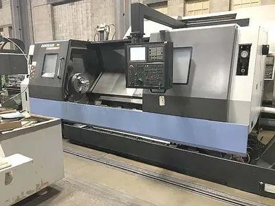 Doosan PUMA 400LB (2012)