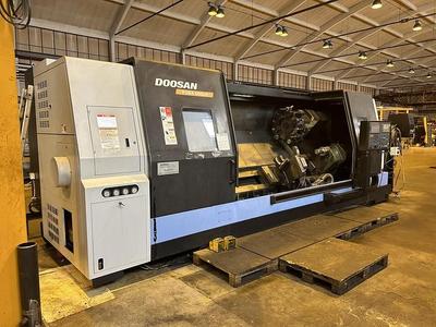 Doosan PUMA 600LM (2009)