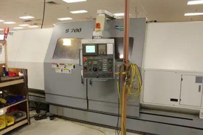 Doosan S700 (2007)