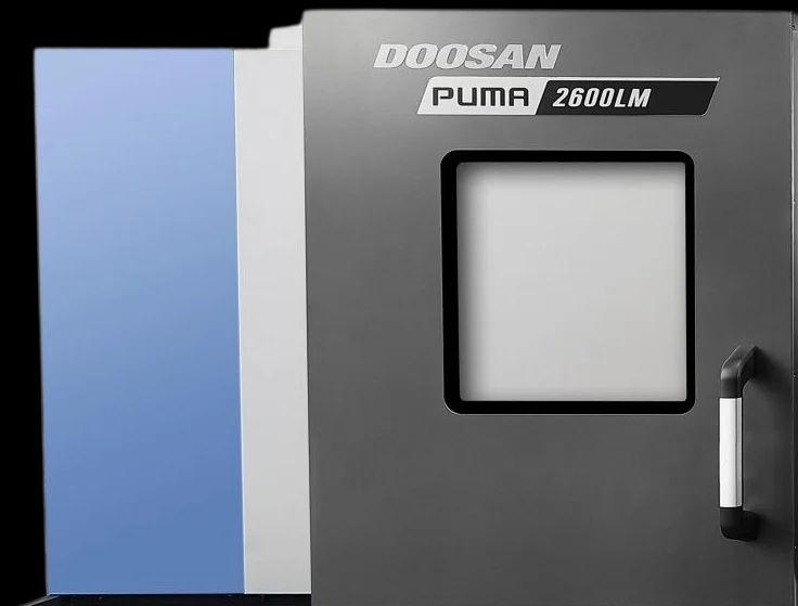 Doosan Puma 2600SY