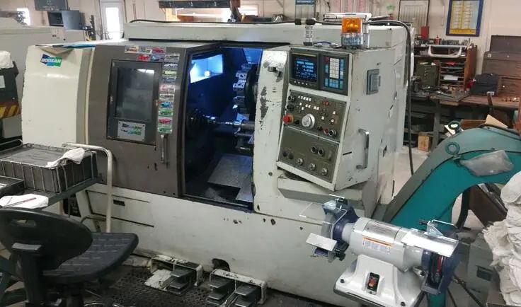 Doosan DOOTURN (1998)