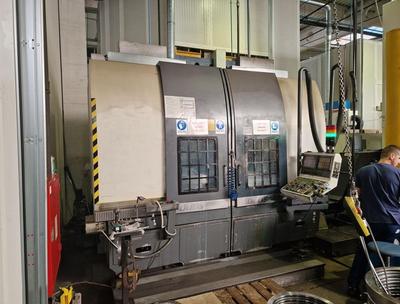 Doosan V740-T (2005)