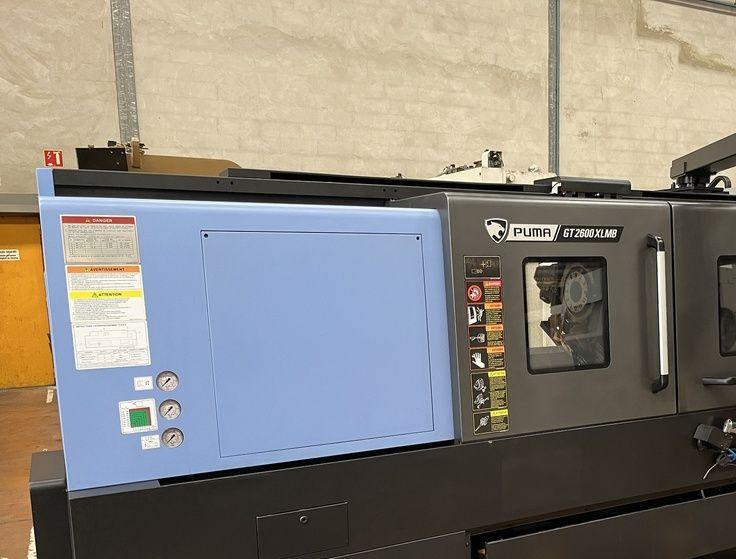 Doosan Puma GT2600XLMB (2023)