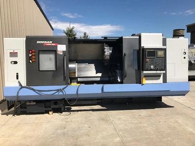 Doosan PUMA480L (2008)