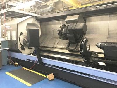 Doosan PUMA 700XLY (2014)