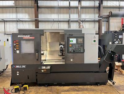 Doosan PUMA 2600Y (2012)