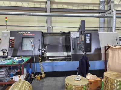 Doosan PUMA 4100LB (2014)