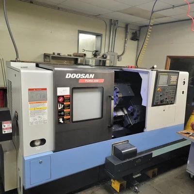 Doosan PUMA 240B (2012)