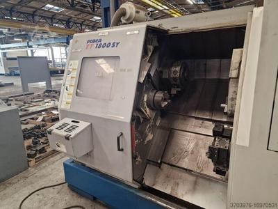 Doosan Puma 2000 (2010)