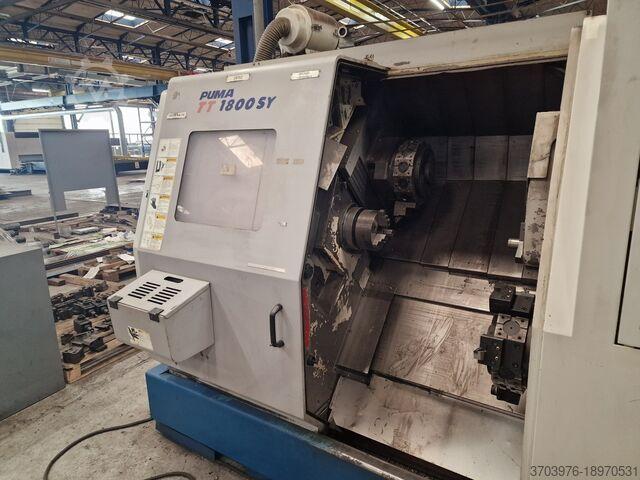 Doosan Puma 2000 (2010)