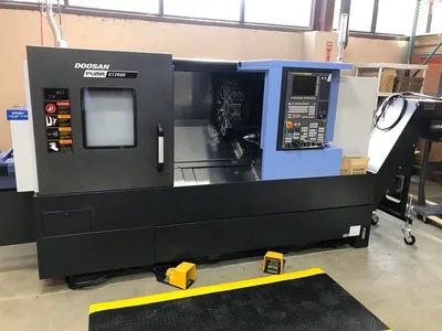 Doosan GT 2600 (2019)