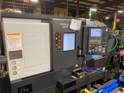 Doosan LYNX 220 LSYC (2017)