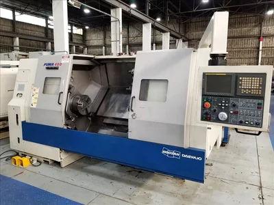 Doosan PUMA 400B (2006)