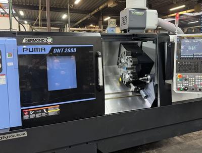 Doosan PUMA 4100LC (2024)