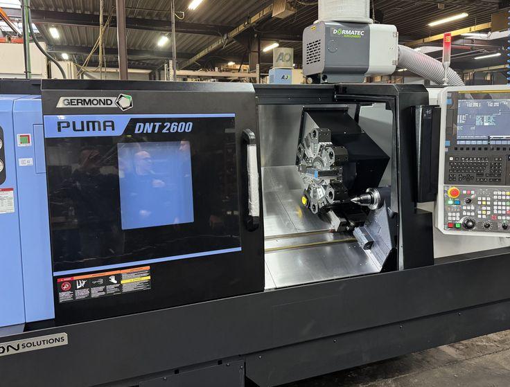 Doosan PUMA 4100LC (2024)
