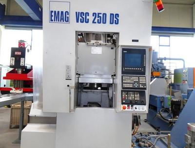Emag VSC 250 DS (2004)