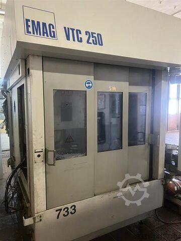Emag VTC 250 DUO (2005)