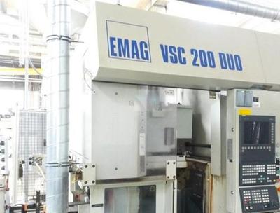 Emag VSC 200 DUO (2002)