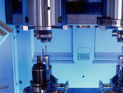 Emag VSC-160 (2000)