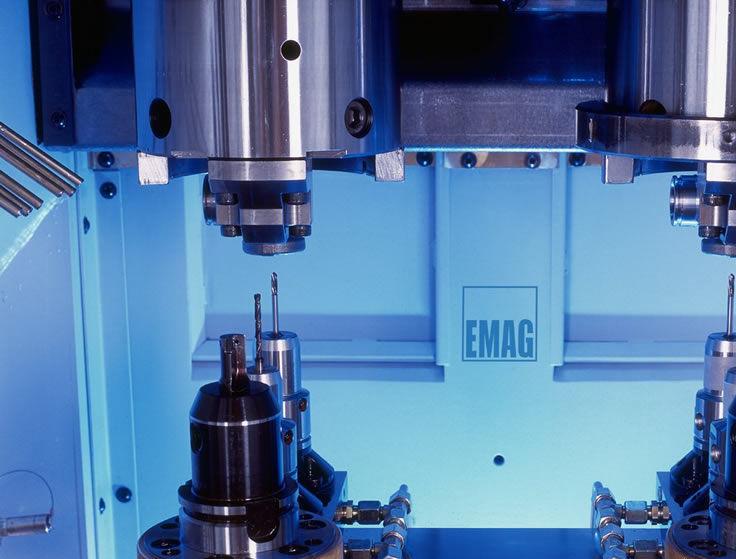 Emag VSC-160 (2000)