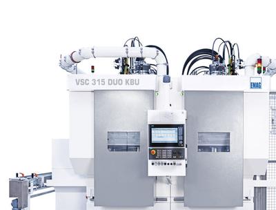 Emag VSC 315