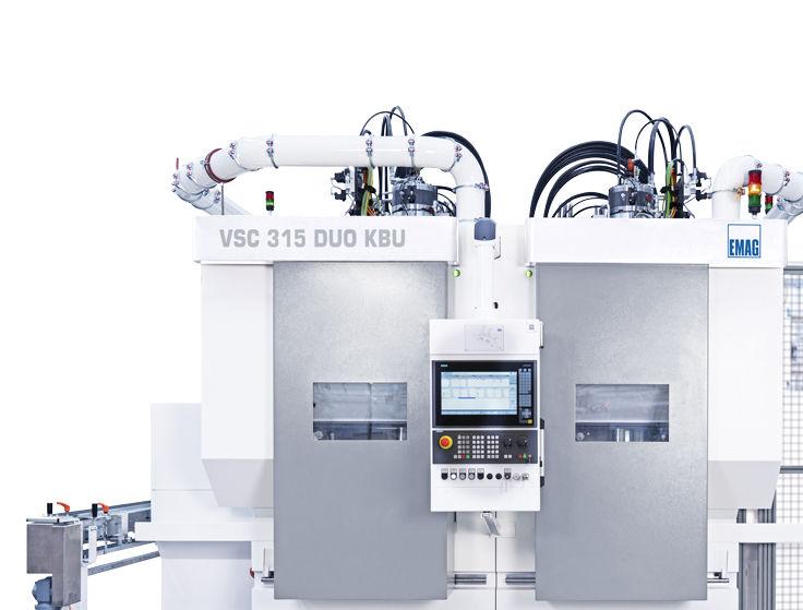 Emag VSC 315