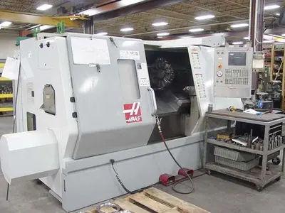 Haas SL-30T Sold (2006)