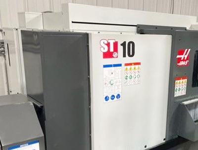 Haas ST10 (2017)