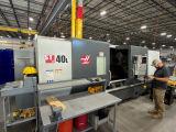 Haas ST-40L USED (2021)