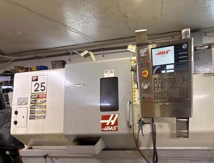 Haas TL-25 USED (2007)