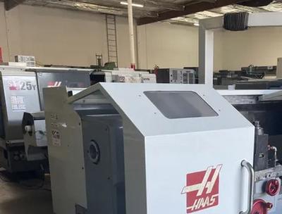Haas TL-3 (2007)