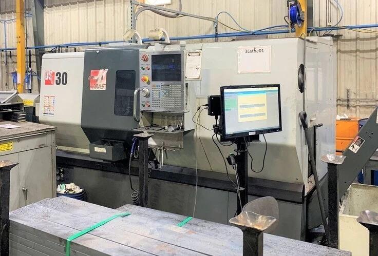 Haas DS-30