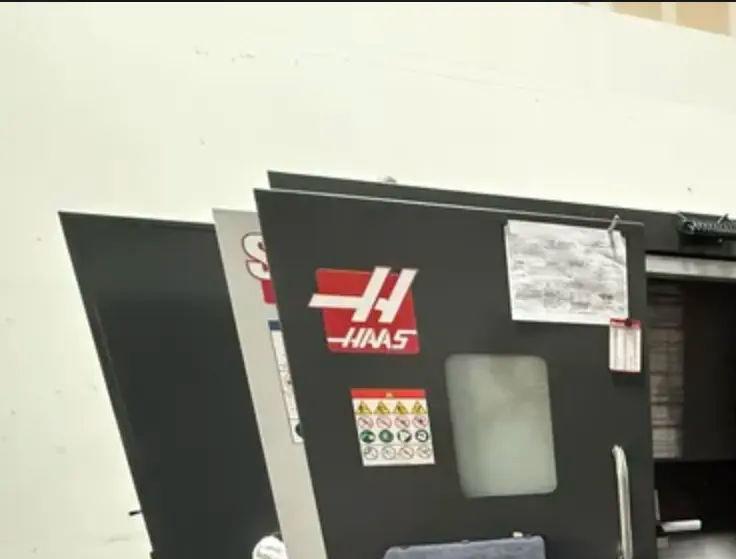 Haas ST-25Y USED (2022)