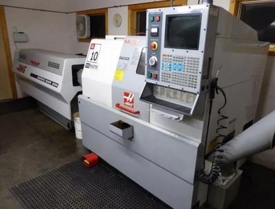 Haas SL-10