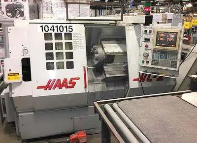 Haas HL-2 Sold (1997)