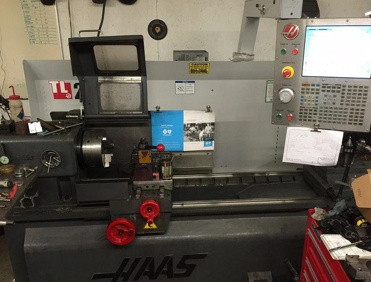 Haas TL (2011)
