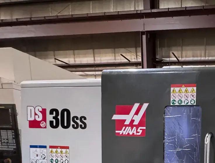 Haas DS-30SS (2016)