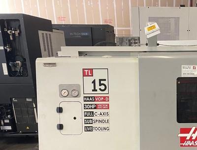 Haas TL15 (2005)
