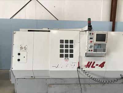 Haas HL-4 (1998)