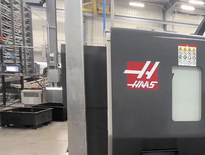 Haas DS-30Y (2018)