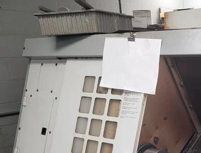 Haas HL-2 USED (1996)