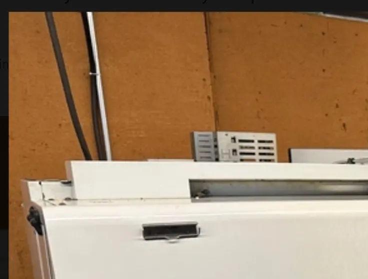 Haas SL-20 USED (2001)