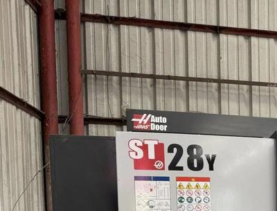 Haas ST-28Y NEW (2024)