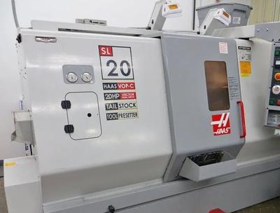 Haas SL-20T (2003)